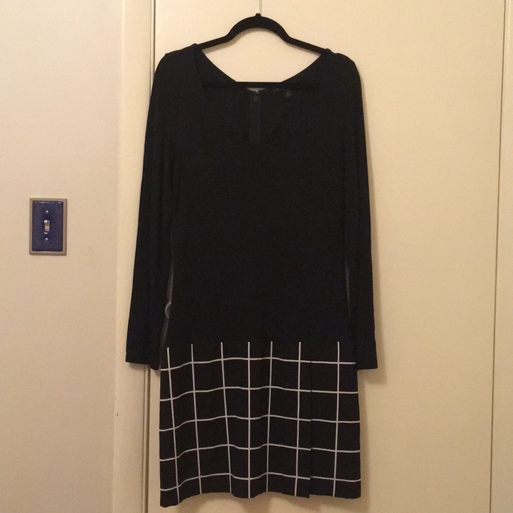 Banana Republic dress.
